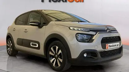 Usado 2024 Citroën C3 PureTech Citadino | € 17.490 (Preço justo)