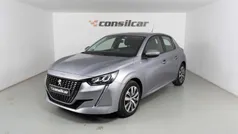 Usado 2020 Peugeot 208 Active Citadino | € 13.780 (Preço justo)