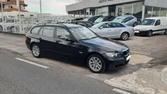 Preto Usado 2007 BMW 320 Carrinha | € 9.900 (Preço justo)