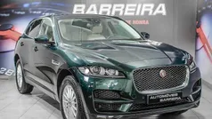 Usado 2016 Jaguar F-Pace Chequered Flag SUV | € 23.900 (Bom preço)
