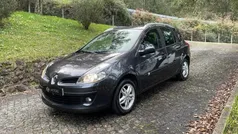Cinzento Usado 2008 Renault Clio II Carrinha | € 4.450 (Preço justo)