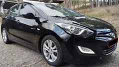 Preto Usado 2012 Hyundai i30 Comfort Citadino | € 7.250 (Preço justo)