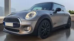 Mini Cooper Coupé