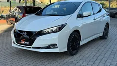 Branco Novo 2025 Nissan Leaf N-Connecta Citadino | € 25.950 (Preço justo)