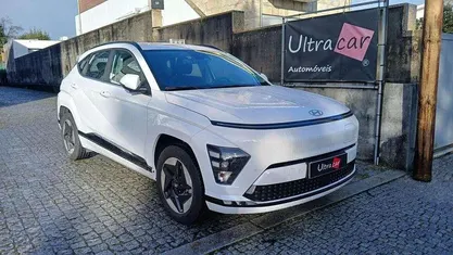 Branco Usado 2025 Hyundai Kauai SUV | € 30.999 (Preço justo)