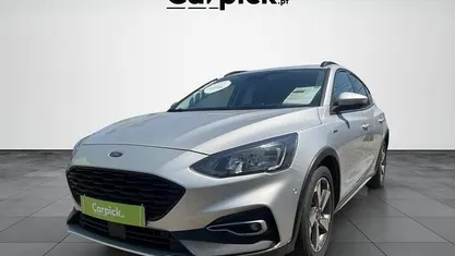 Usado 2021 Ford Focus | € 17.290 (Bom preço)
