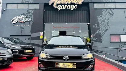 Usado VW Polo 95 HP (69 kW) 2021 Citadino