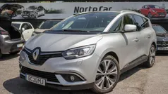 Cinzento Usado 2017 Renault Grand Scénic IV Monovolume | € 16.700 (Preço justo)