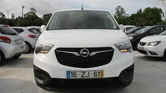 Branco Usado 2019 Opel Combo Enjoy Monovolume | € 13.000 (Preço justo)
