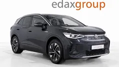 Preto Usado 2021 VW ID.4 Pro Performance SUV | € 26.490 (Preço justo)