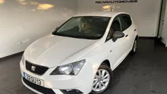 Usado 2016 Seat Ibiza Reference | € 11.950 (Preço justo)
