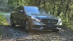 Mercedes C220