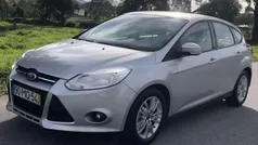 Cinza Usado 2012 Ford Focus | € 7.900 (Preço justo)