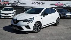 Usado 2021 Renault Clio V LIMITED | € 13.250 (Bom preço)