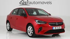 Vermelho Usado 2023 Opel Corsa Elegance | € 16.200 (Preço justo)