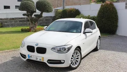 Usado 2011 BMW 116 Citadino | € 8.400 (Preço justo)