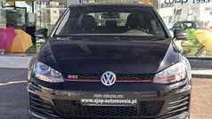Preto Usado 2015 VW Golf VII GTI | € 22.970 (Preço justo)