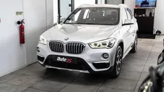 Cinzento Usado 2019 BMW X1 SUV | € 24.750 (Preço justo)