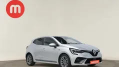 Cinzento Usado 2021 Renault Clio V RS Line | € 15.699 (Preço justo)