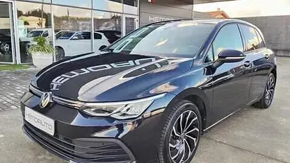 Usado 2023 VW Golf VIII Sportline | € 21.000 (Preço justo)
