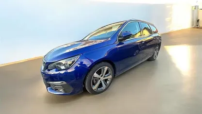 Usado 2018 Peugeot 308 SW Allure Carrinha | € 14.900 (Bom preço)