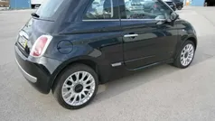 Preto Usado 2015 Fiat 500 Citadino | € 9.700 (Preço justo)