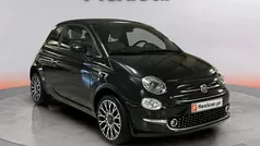 Preto Usado 2023 Fiat 500C Cabrios | € 13.990 (Super Preço)