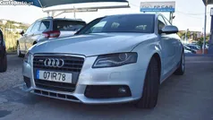 Usado 2010 Audi A4 Sedan | € 9.650 (Preço justo)