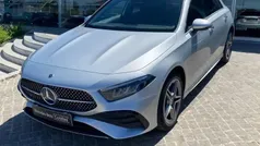 Prata iridium Usado 2024 Mercedes A250 Advanced Plus Citadino | € 43.500 (Preço justo)