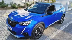 Usado 2021 Peugeot 2008 SUV | € 25.500 (Preço justo)