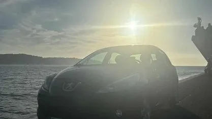 Preto Usado 2010 Peugeot 207 Citadino | € 6.900 (Preço justo)