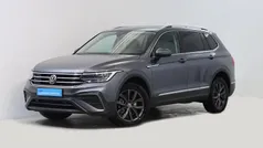 Cinzento Usado 2022 VW Tiguan Allspace SUV | € 36.900 (Preço justo)