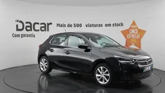 Preto Usado 2022 Opel Corsa Elegance | € 12.499 (Bom preço)