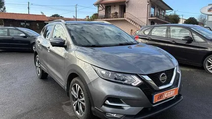 Usado Nissan Qashqai 115 HP (84 kW) 2018 SUV