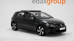 Preto Usado 2018 VW Golf VII GTI | € 26.990 (Preço justo)