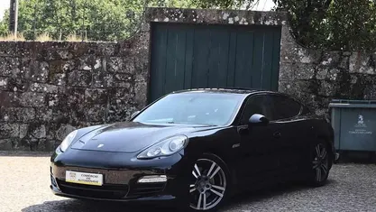 Usado 2011 Porsche Panamera Citadino | € 30.900 (Super Preço)
