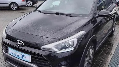 Usado 2017 Hyundai i20 Comfort | € 10.900 (Preço justo)