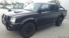 Preto Usado 2000 Mitsubishi L200 Pickup | € 11.750 (Bom preço)