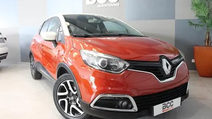 Usado Renault Captur Expression 90 HP (66 kW) 2013 SUV