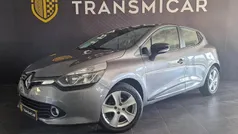 Usado 2015 Renault Clio IV | € 9.990 (Preço justo)