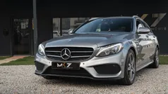 Mercedes C220