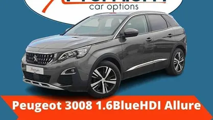 Usado 2018 Peugeot 3008 | € 18.900 (Preço justo)