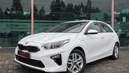 Usado 2021 Kia Ceed Citadino | € 13.750 (Preço justo)