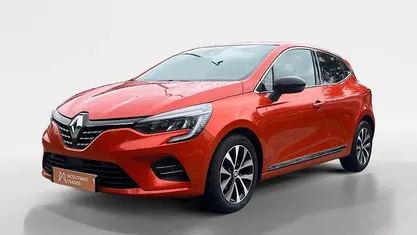Usado Renault Clio V Techno 91 HP (66 kW) 2023
