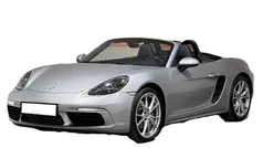 Cinza Usado 2018 Porsche 718 Coupé | € 61.999 (Super Preço)