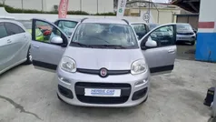 Cinza Usado 2014 Fiat Panda Pop Citadino | € 11.950