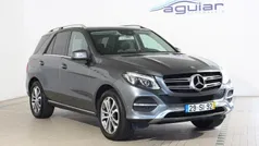 Cinza Usado 2017 Mercedes GLE250 | € 32.900