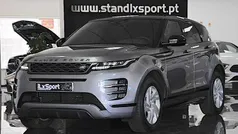 Cinzento Usado 2023 Land Rover Range Rover evoque R-Dynamic SUV | € 46.490 (Preço justo)
