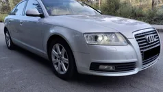 Cinza Usado 2010 Audi A6 Sport Sedan | € 10.700 (Preço justo)