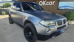 Usado 2008 BMW X3 SUV | € 10.900 (Preço justo)